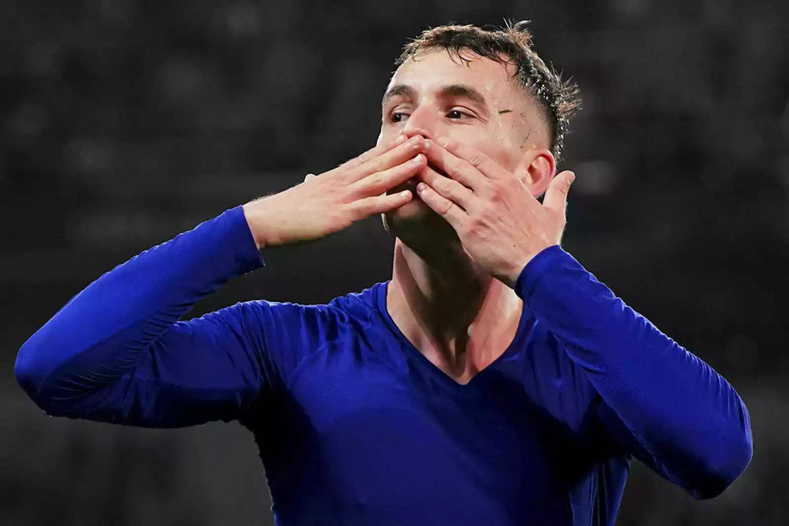 巴萨那不勒斯第二回合