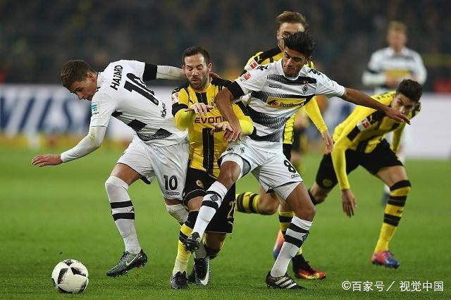 门兴格拉德巴赫足球俱乐部官网