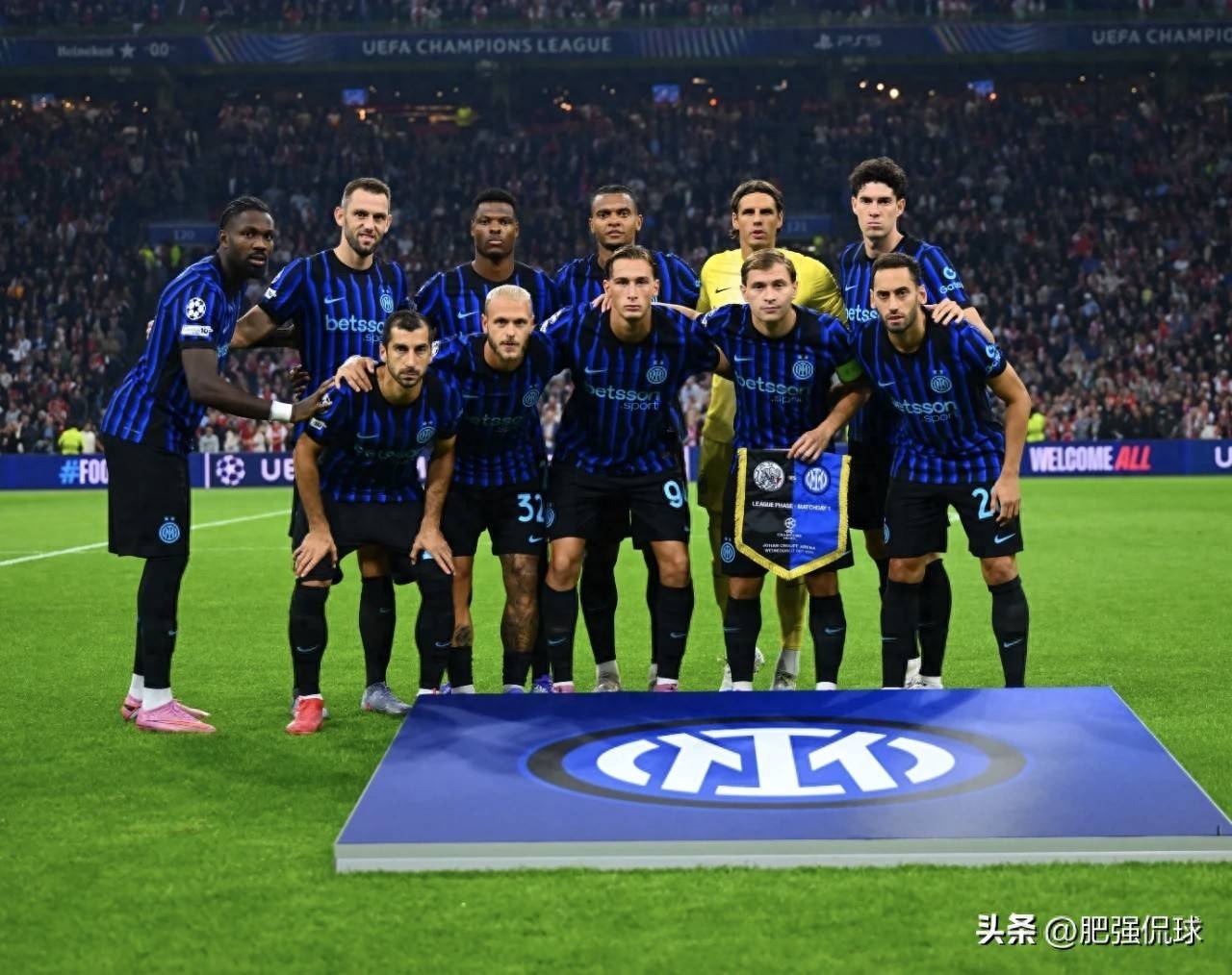 赛后国际米兰备战全明星赛；刷新队史纪录细节曝光；引发热议；身体对抗强度拉满的简单介绍