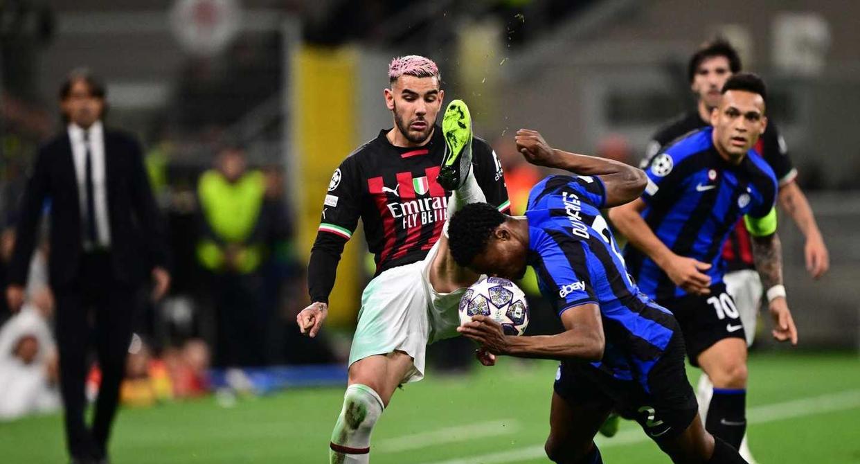 赛后国际米兰备战全明星赛；刷新队史纪录细节曝光；引发热议；身体对抗强度拉满的简单介绍